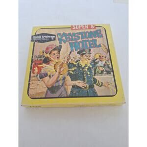 Keystone Hotel (1935) Super 8 Film – Ken Films 1967 United Artists – Mint Reel